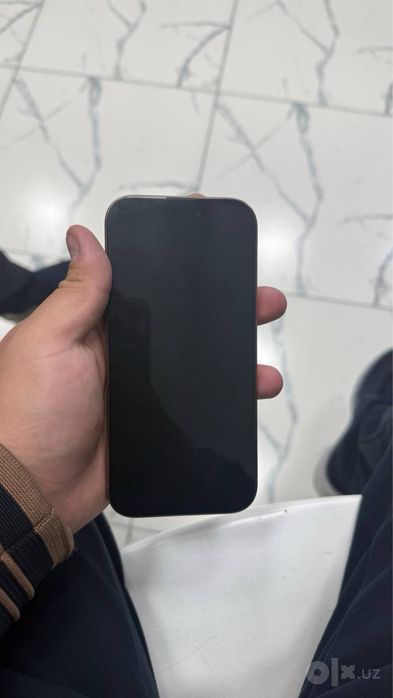 Iphone 16 pro 256 gb idyal