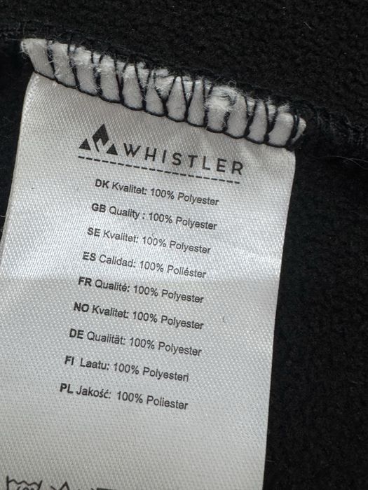 Мъжко WHISTLER FLEECE Jacket. Размер L