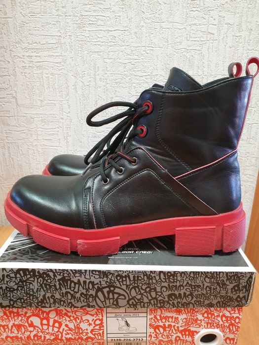 Ботинки весна/осень р.37