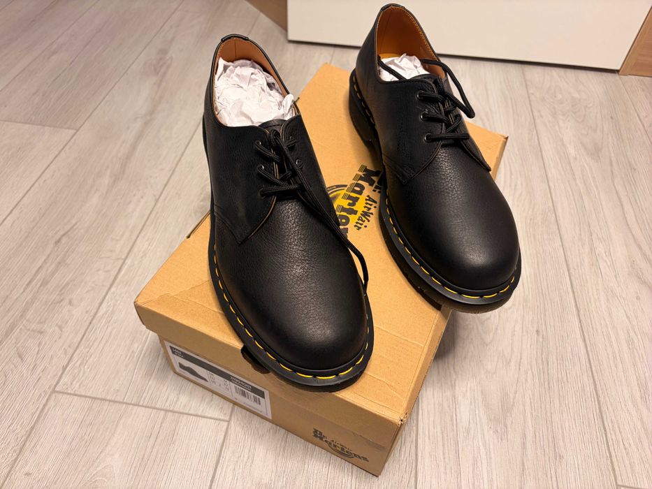 Dr Martens 1461 Ambassador Soft Leather Oxford 47