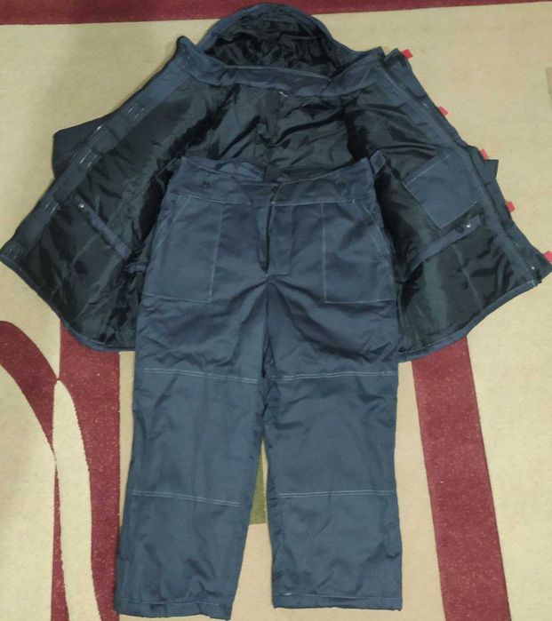 Рабочая спец одежда