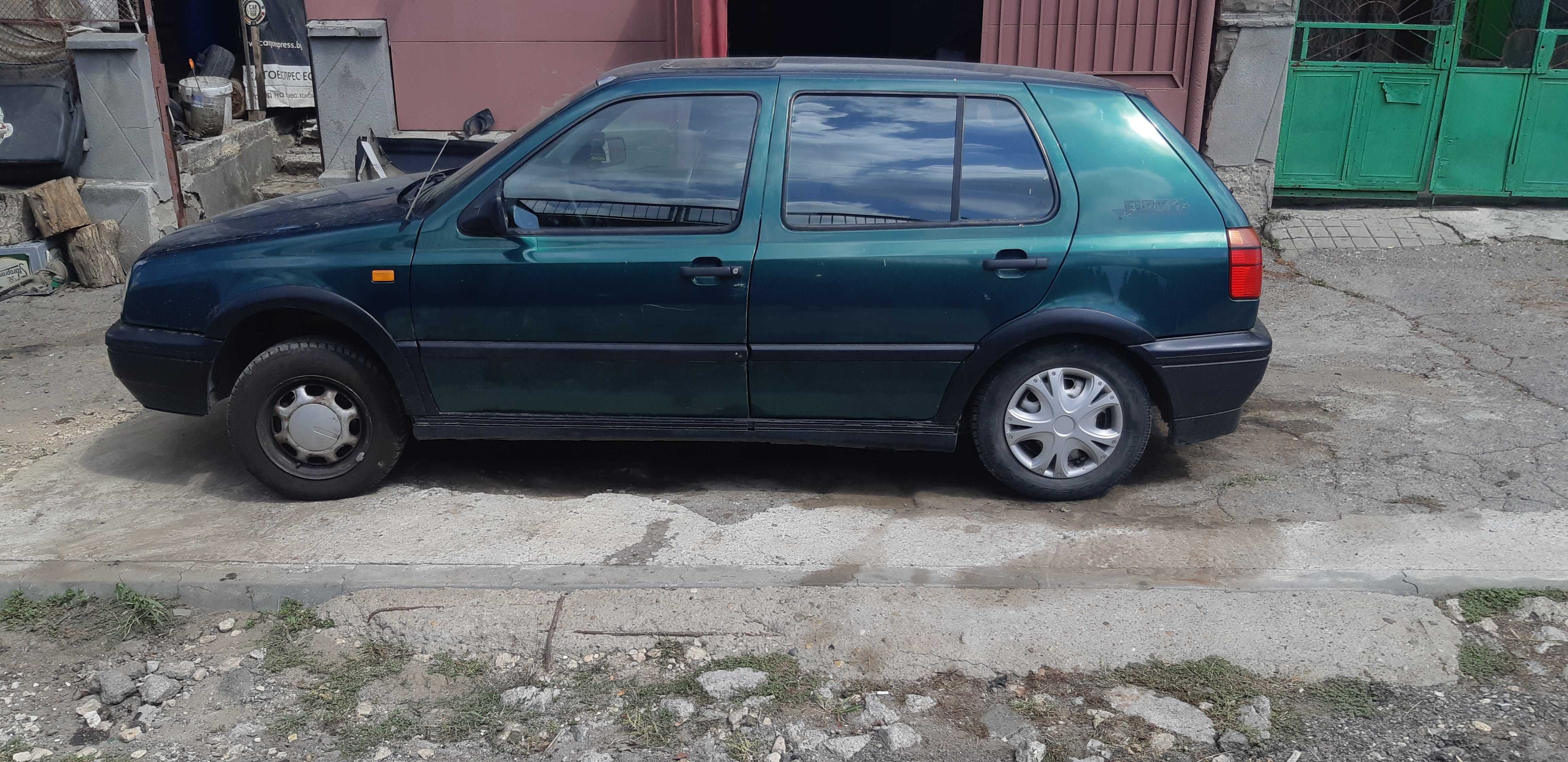 Аксесоари от Голф-3-моно инжекция гр. Добрич Автогара • OLX.bg