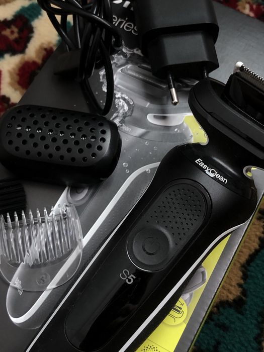 Триммер Braun Series 5