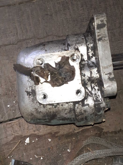 Продам гидравлический насос