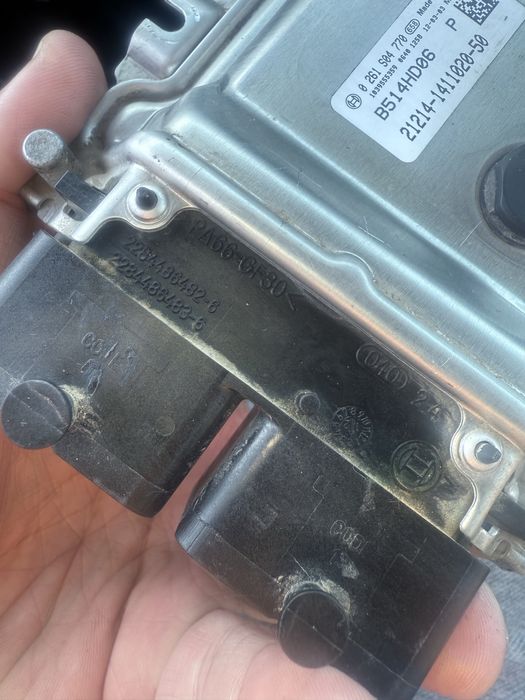 Компьютер на нива ваз, эбу