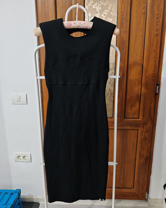 Rochie DIESEL XS – modelatoare, bumbac premium