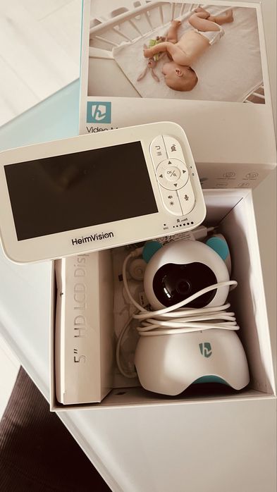 Бебефон HeimVision HM136