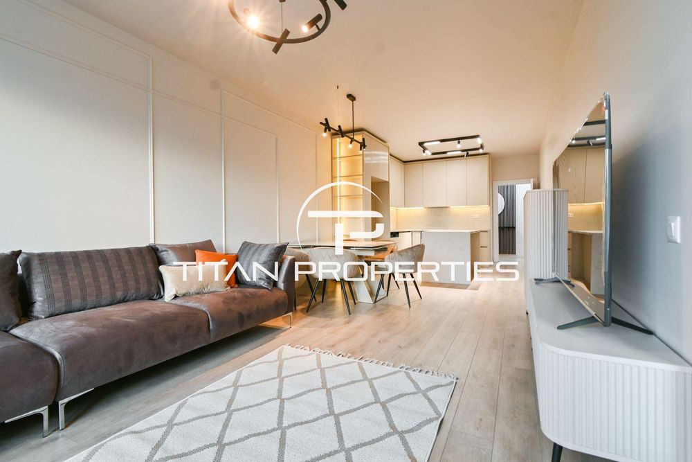 Дава се под наем Тристаен апартамент в София, Кръстова вада - 150 кв.м за 1795.2 € - Снимка #4