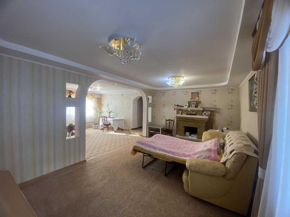 Продам дом в Красном  партизане