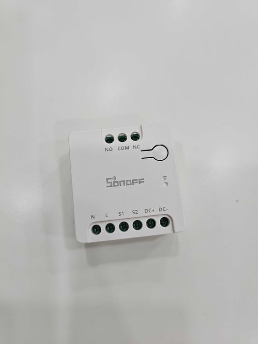 Sonoff MINI-D WiFi смарт прекъсвач–мини модул за интелигентен контрол