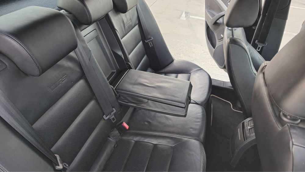 Skoda Octavia 2 facelift vRS