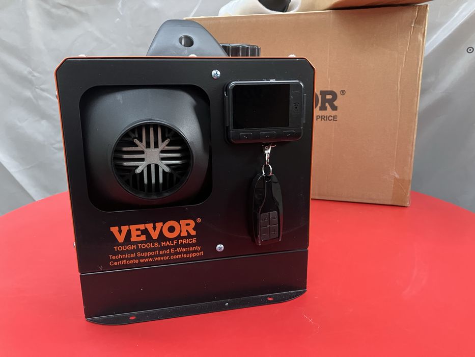 Webasto incalzitor vevor 8kw 12v model nou