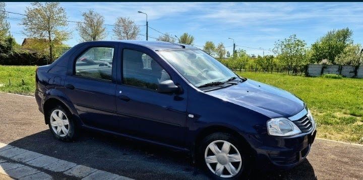 Vând sau schimb Dacia Logan 1.4 mpi 2009