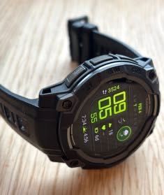 Garmin Instinct 3 AMOLED 45mm