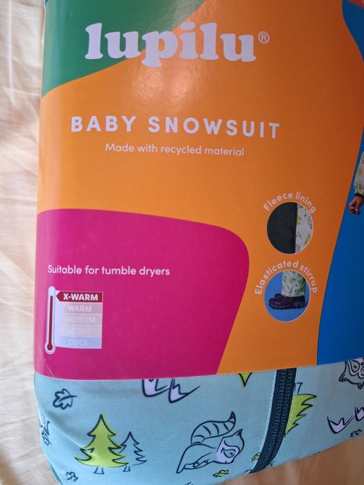 Нов космонавт от Лидл