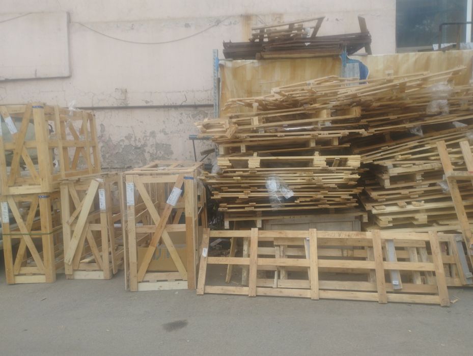 Отдам дрова даром