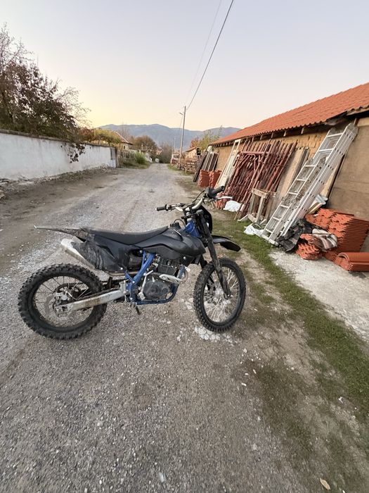 Телстар 250cc на 35мч