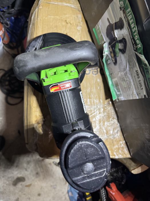 Slefuitor beton Eibenstock hbs 120.1