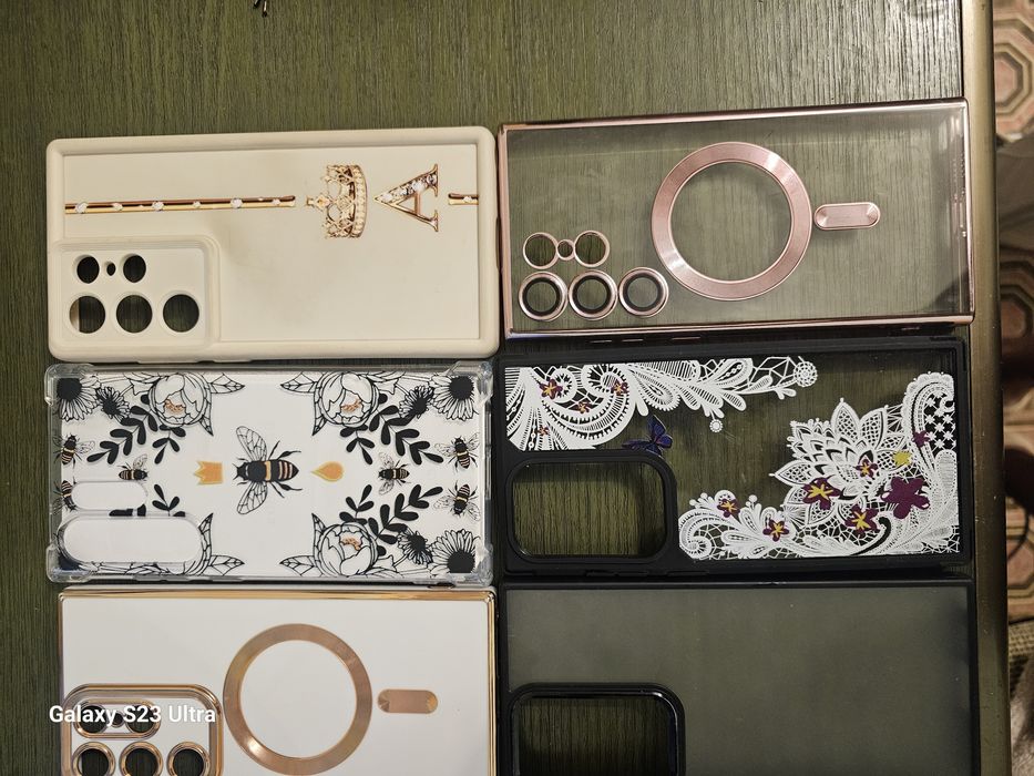 Кейсове за samsung  s23 ultra