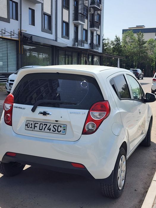 Avtomat Spark Vikup Arenda