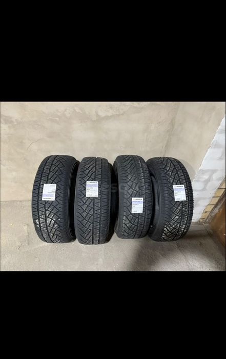 Новый летний шины без пробега торг имеются