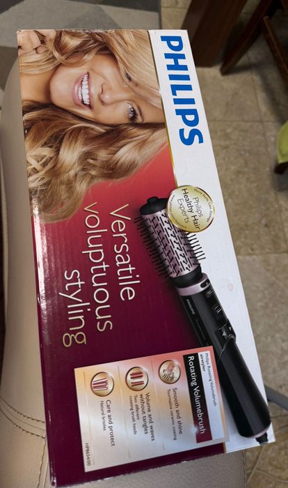 Philips четка за коса