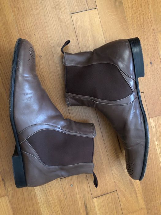 Pollini мъжки боти