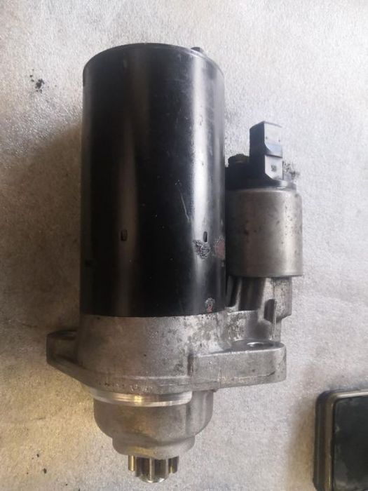 electromotor 1.4 tdi vw fox polo 9n seat ibiza skoda fabia cordoba
