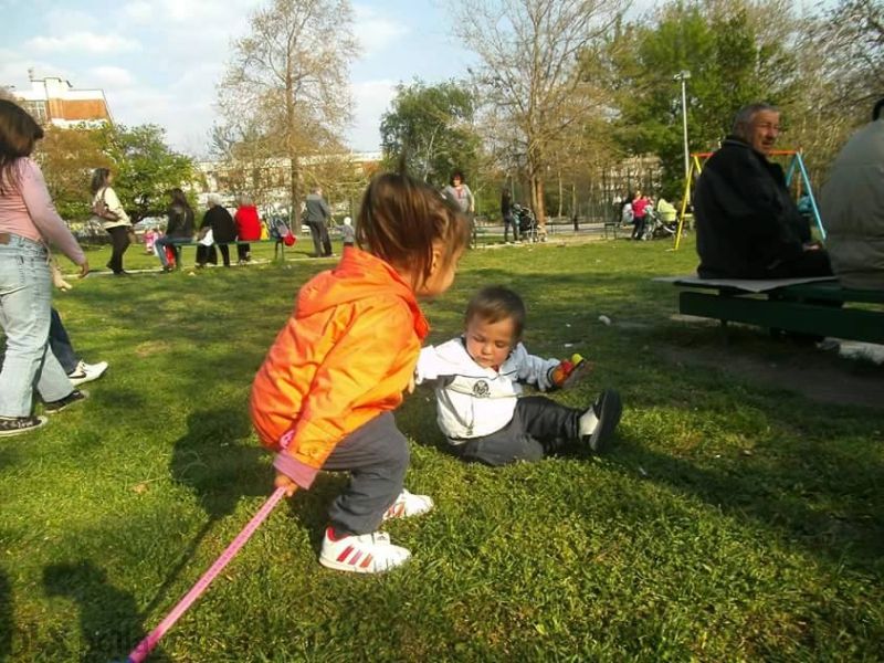 Детско яке 18 - 24 месеца