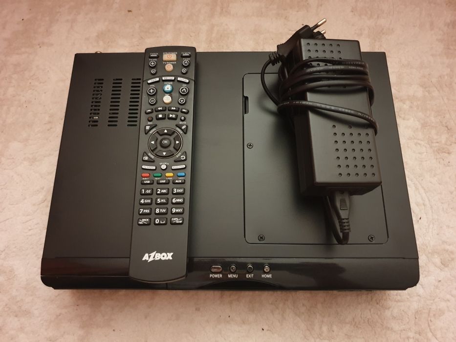 Спутниковый ресивер AzBox HD-PREMIUM Plus