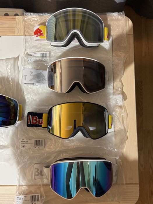 Ochelari schi/snowboard Redbull Spect