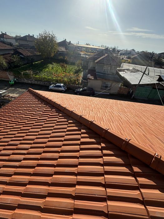 Ремонт на покриви