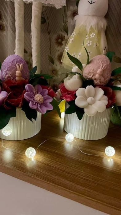 Aranjamente parfumate