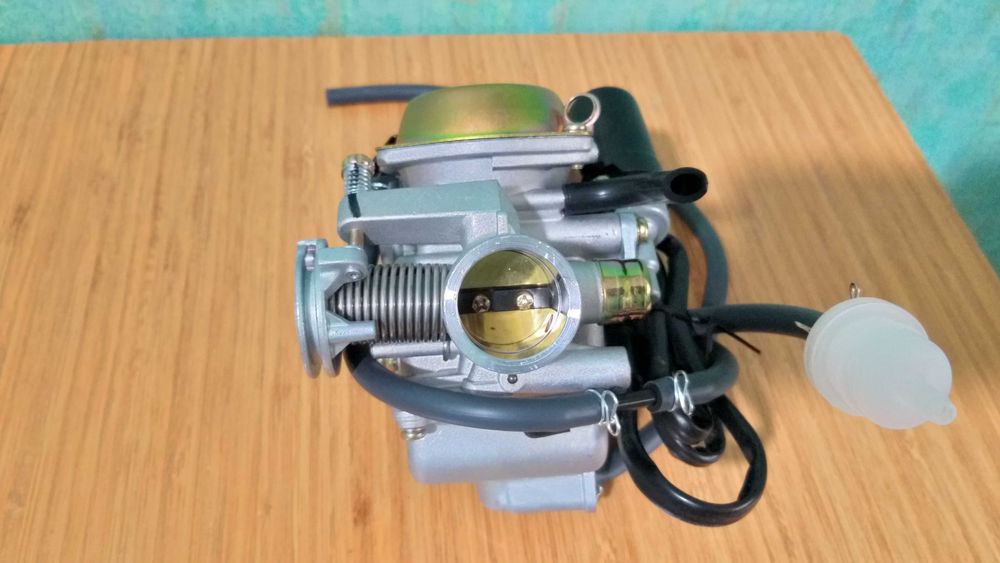 Продаётся карбуратор для скутера 150 - кубовый НОВЫЙ!