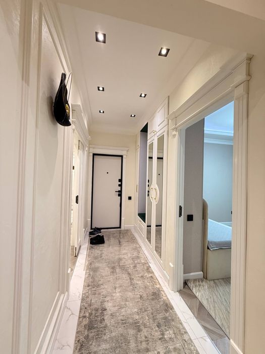 Юнусабад,Уютная квартира для жизни - тихий двор и удобное расположение