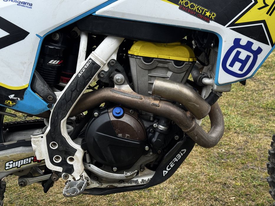 Husqvarna fc 350 2016