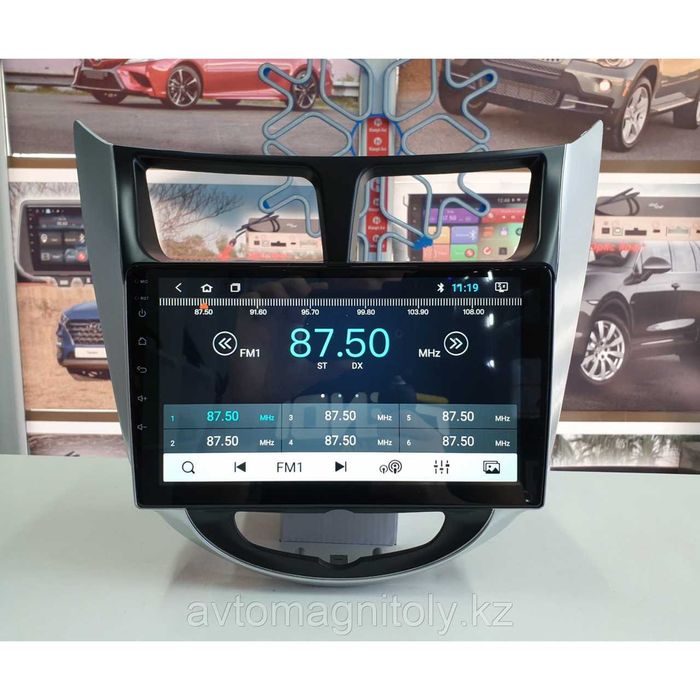 TEYES Android Штатный магнитола