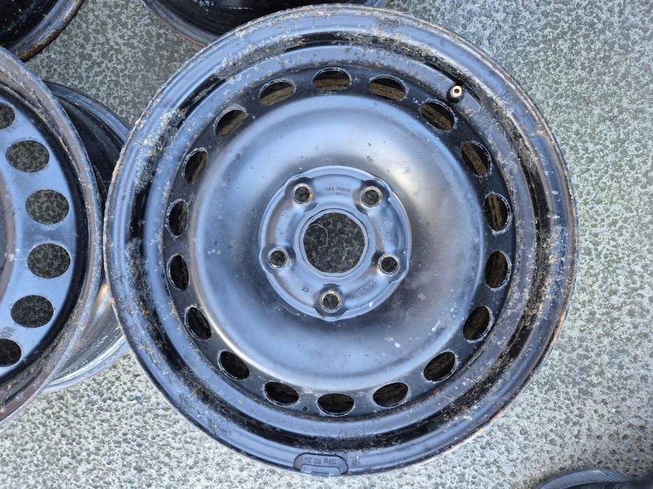 Jante tabla R15 5x112 Vw
