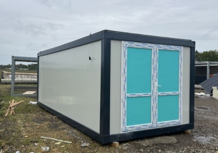 Vand containere modulare la super preț-calitate