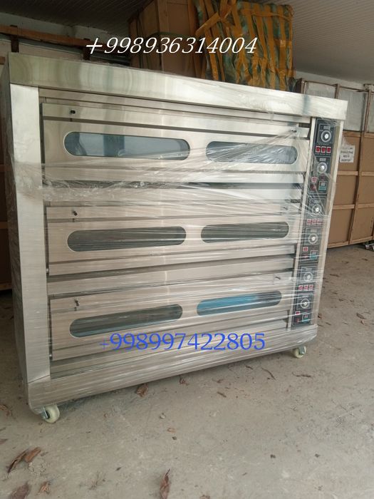 Non va qandolat uchun pechkalar