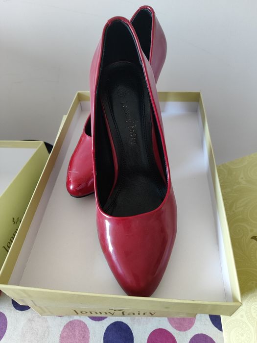 Обувки Jenny Fairy