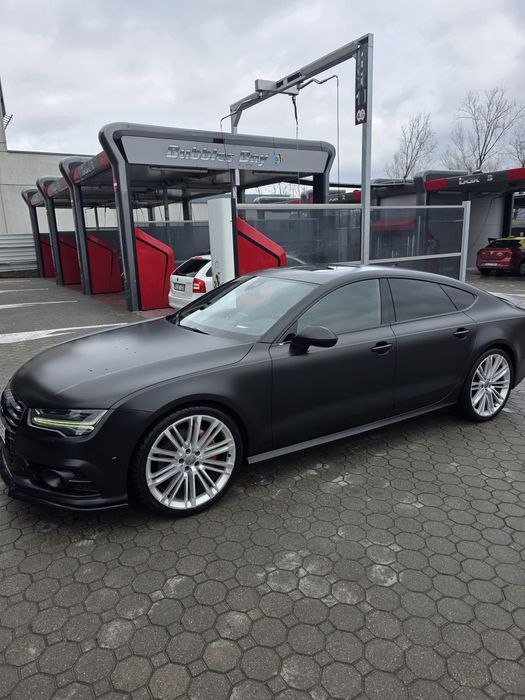AUDI A7 2015 — imagine 3