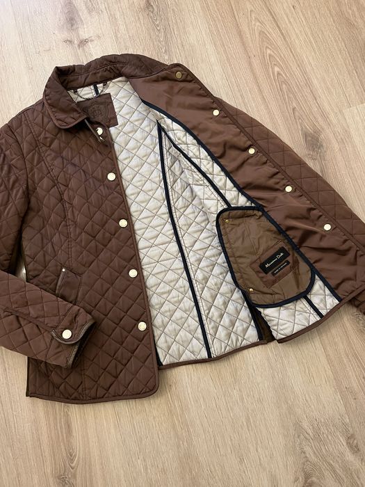 Куртка Massimo Dutti