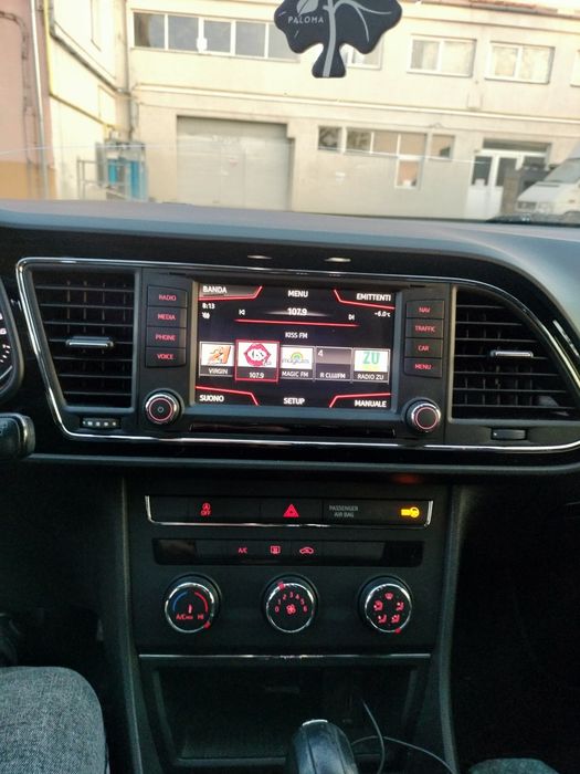 Seat Leon ST 2016