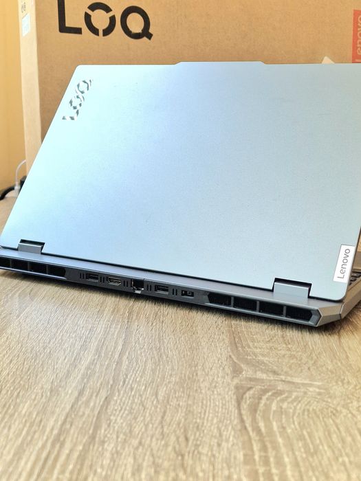 Lenovo LOQ 15IAX9/i5 12450HX/RTX 4060/20GB RAM/512GB SSD