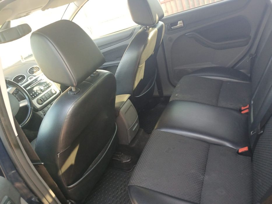 Ford focus 2 2.0 tdci