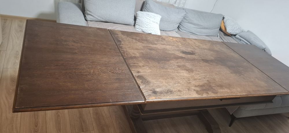 Masa extensibila Vintage