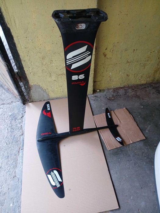 хидрофойл за кайт или уинг фойл - комплект