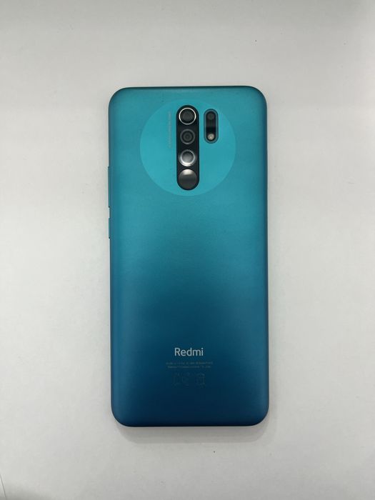 Xiaomi Redmi 9 64gb (Тараз, Жайлау 14/3) лот 894612