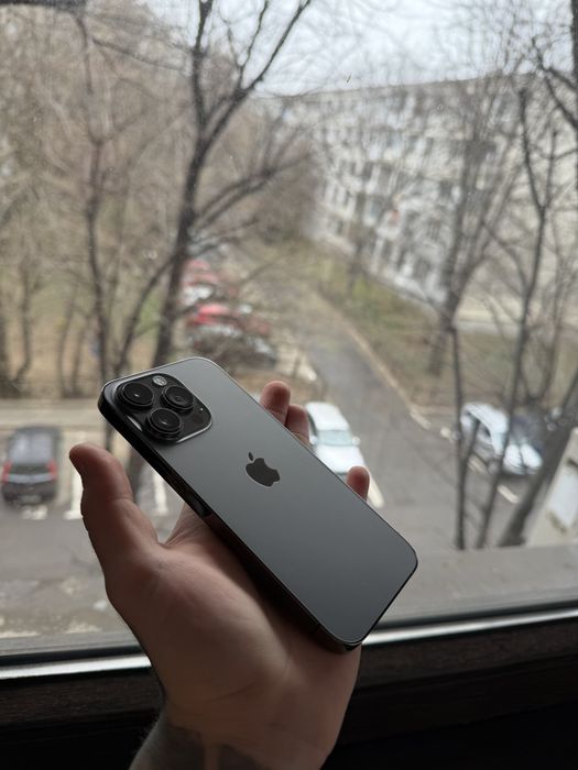 iPhone 13 Pro – Graphite